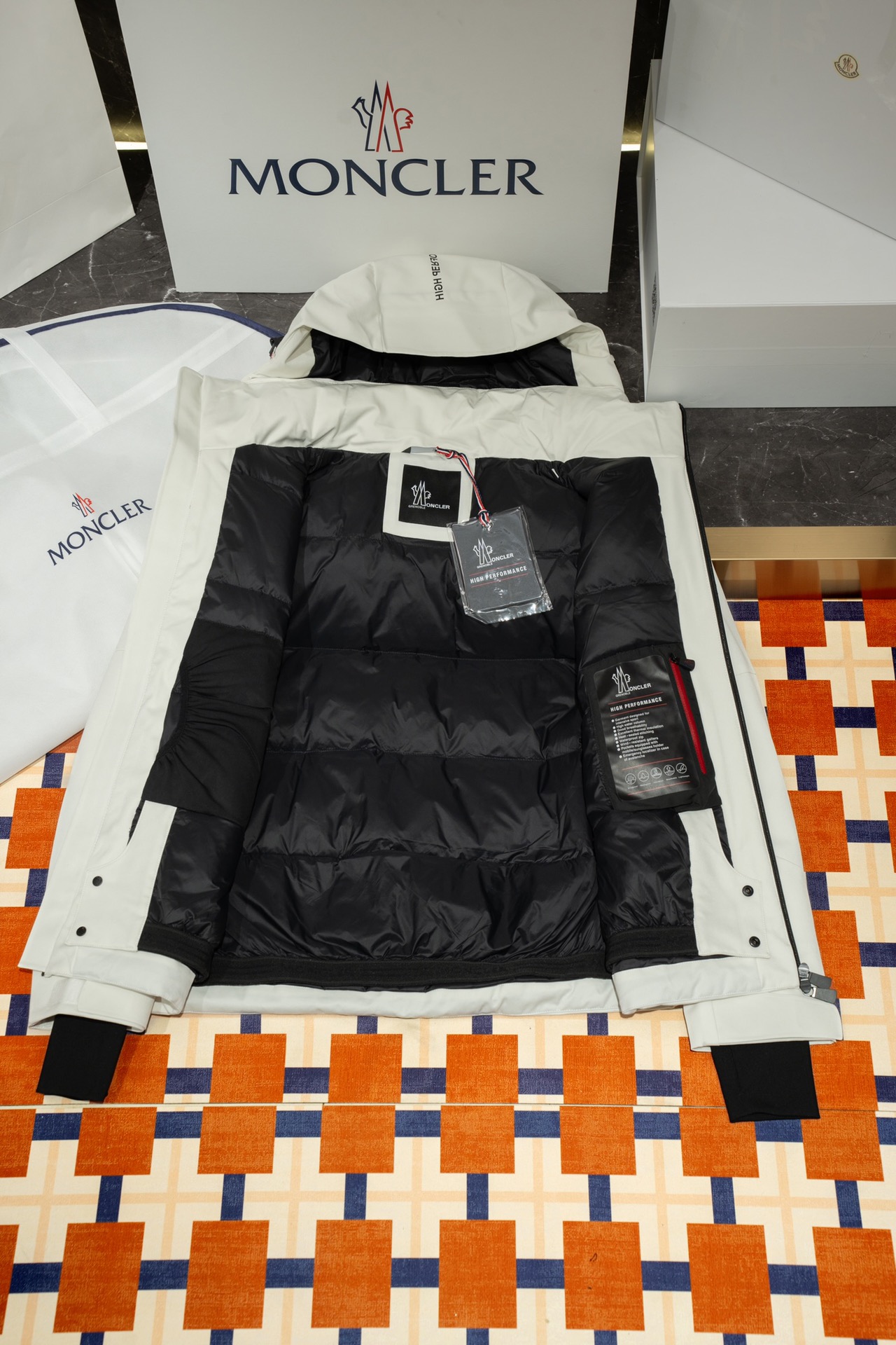 Moncler Down Jackets